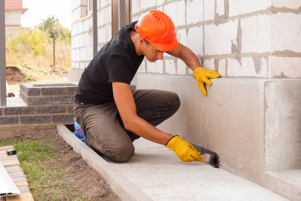 Waterproofing professionals working in Saint Louis, MI